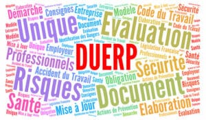 Document unique d'évaluation des risques professionnels, édition 2026