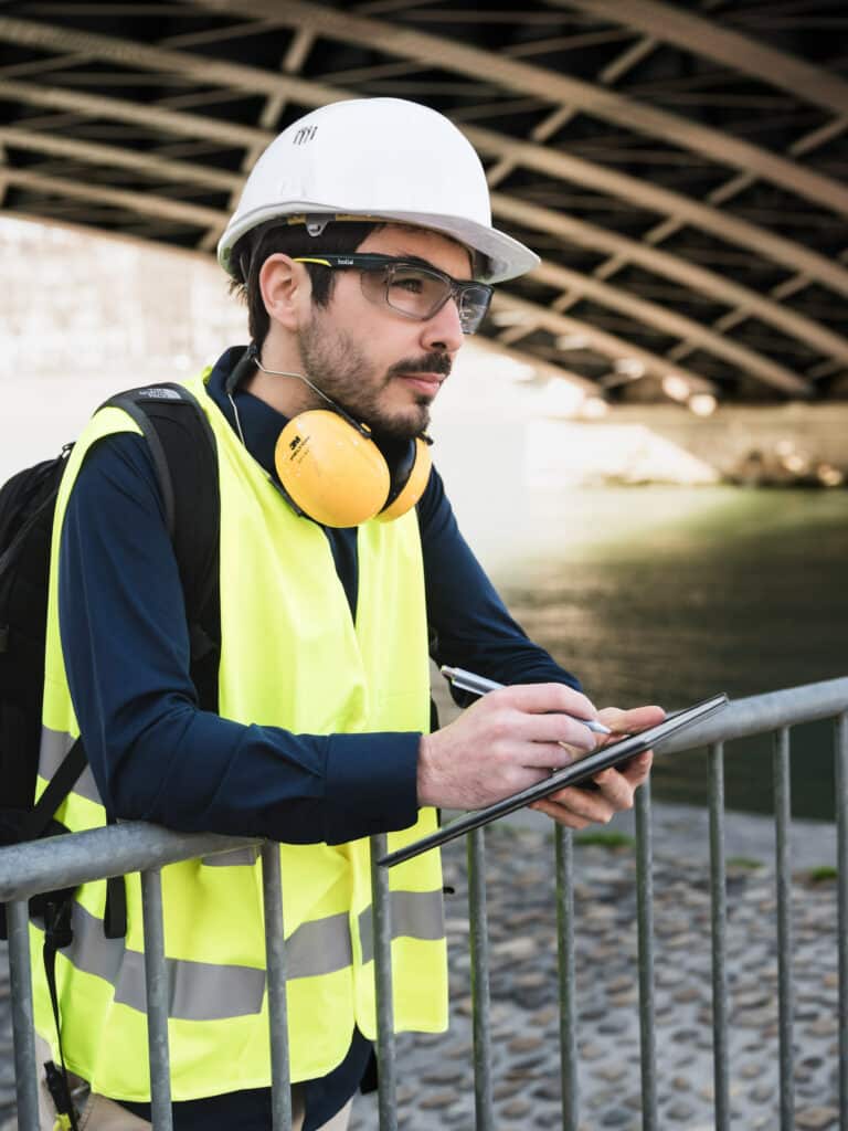 Yoann Bouvet, préventeur qui réalise votre DUERP, fondateur de Praxis Conseil